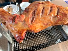 烤羊腿-迎燕阁烤羊腿(二环南路店)