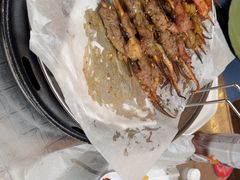 -阿三烧烤·生蚝(超级会员店拓峰店)