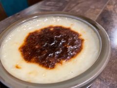 土耳其牛奶布丁-Mevlana梅夫娜土耳其餐厅·清真