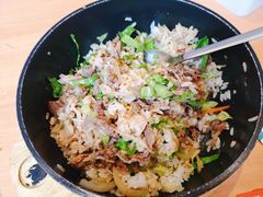 -鱼籽村秘制拌饭(崇文门店)