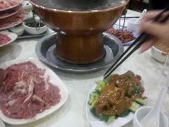 -鑫来顺大铜锅涮羊肉(中山门旗舰店)