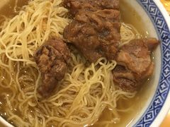 牛腩捞面-麦奀云吞面世家(佐敦店)