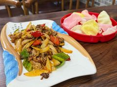 -清真·伊清阁餐厅