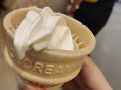 甜筒-宜家·瑞典风味餐厅(烟台路店)