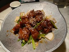 -绿茶餐厅(松江万达店)