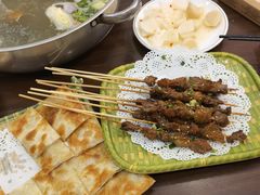 -乡土黄·鲜牛肉火锅·小龙虾(兴业街店)
