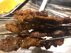 -叁宝烤肉• 西安烧烤(太乙路店)