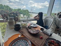 -圣彼得堡观江俄餐厅(中央大街黑金冠店)