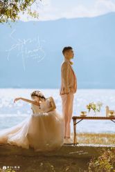 -蒙太奇婚纱摄影(万达店)