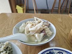 -谈灵农家柴爿菜饭