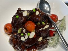 招牌红烧牛小排-江南雅厨(李公堤店)