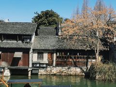 -乌镇西栅景区