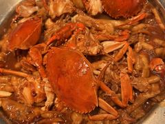 -胖哥俩肉蟹煲(富阳万达店)
