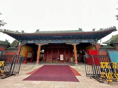 -历代帝王庙博物馆