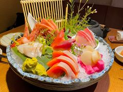 刺身拼盘-水之惠鲜鱼料理(王府大街店)