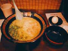 -一兰拉面(新宿中央东口店)