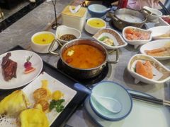 -上隐水产海鲜刺身自助餐(淮海百盛店)