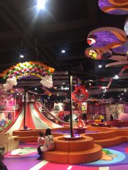-奇乐儿momoplanet儿童乐园(卓悦汇店)