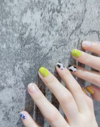 -MONICA BOX美甲美睫