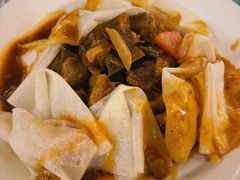 -汗腾格里·风味餐厅(新疆驻京办店)