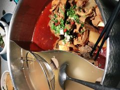 -左庭右院鲜牛肉火锅(环球港店)