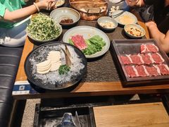 -老墙根涮肉·铜锅·烧烤(王四营店)