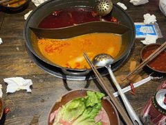 -冯校长老火锅(广州正佳广场店)