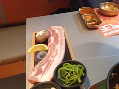 -轻烧烤肉(光谷步行街店)