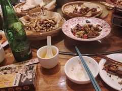 -肖记公安牛肉鱼杂馆·省级非物质文化遗产(江汉路直营店)