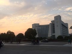 -上海大学宝山-图书馆