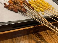 -破店肥哈·东北烧烤·夜宵(南山保利店)