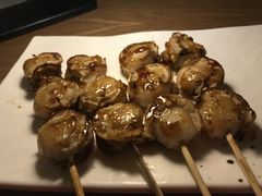 串烧帆立贝-赤稻·日式料理(禅城店)