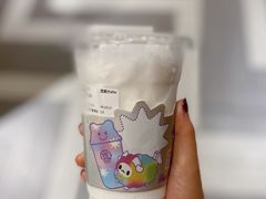 椰椰果汁冰-混果汁(喜荟城店)