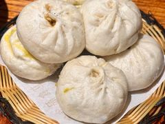 韭菜豆腐包-袁家村关中印象美食(万象汇店)