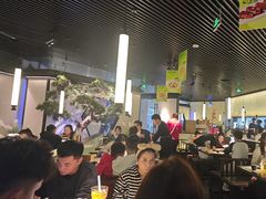 -绿茶餐厅(成都大悦城店)