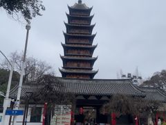 -常熟方塔园