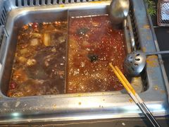 -大隐·成都火锅Bistro(合生麒麟新天地店)