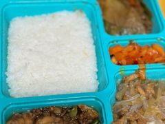 -丽华快餐(红庄国际店)