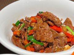 -湘辣辣鲜炒黄牛肉(顺义华联店)