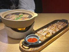 -蜜桃餐厅·伴山(绿宝广场店)