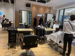 点击看大图 -Mentor Hair Salon