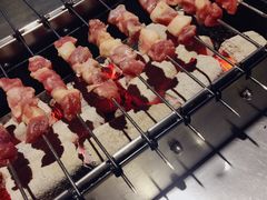 -很久以前羊肉串(京汉店)