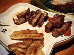 精品猪五花-肉魁屋·烧肉·烧鸟·酒场(高新店)