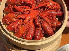 -三太子地摊烧烤·小龙虾(北蔡店)