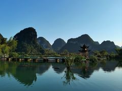 -靖西鹅泉风景区