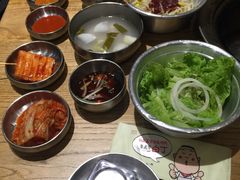 -姜虎东白丁烤肉(虹桥天地店)
