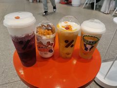 -百分茶(融创茂店)