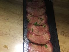 特上牛舌-隐家本格烧肉