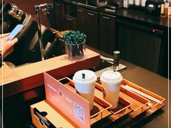 大堂-星巴克(3号湾店)