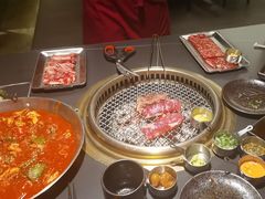 -黑崎烧肉·山野厨房(坪山店)